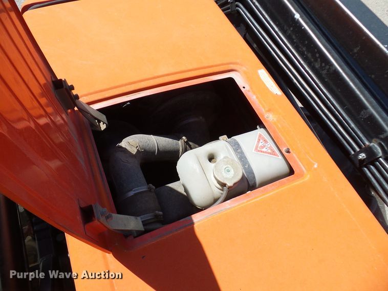 image for item DD6043 Zetor 9540 MFWD tractor