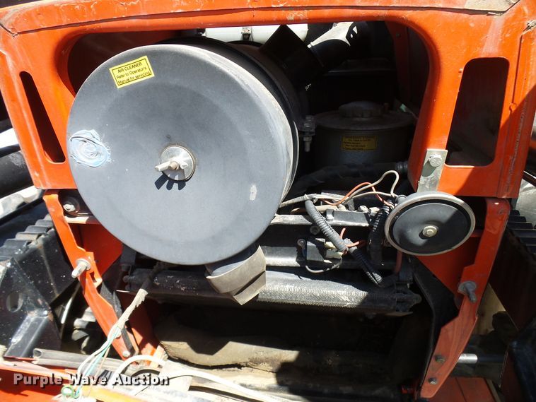 image for item DD6043 Zetor 9540 MFWD tractor