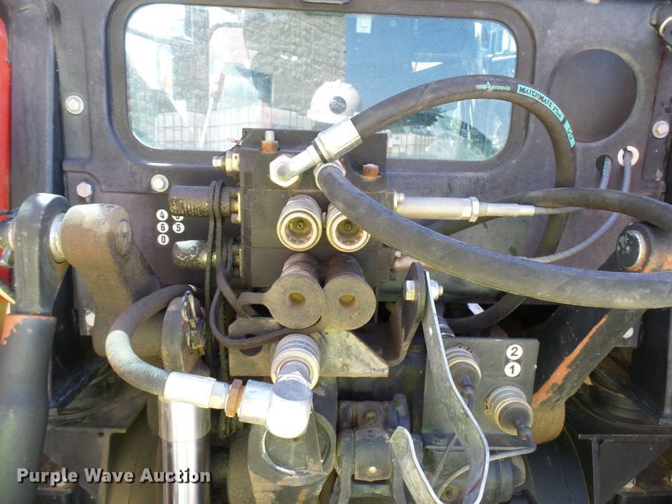 image for item DD6043 Zetor 9540 MFWD tractor