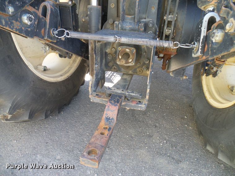 image for item DD6043 Zetor 9540 MFWD tractor