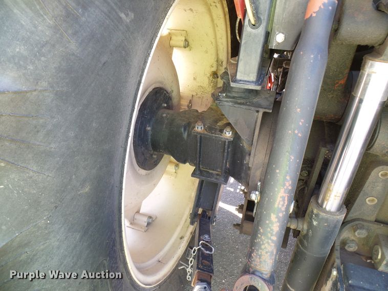 image for item DD6043 Zetor 9540 MFWD tractor