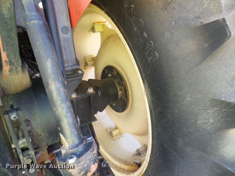 image for item DD6043 Zetor 9540 MFWD tractor