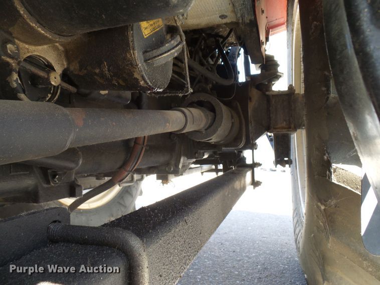 image for item DD6043 Zetor 9540 MFWD tractor