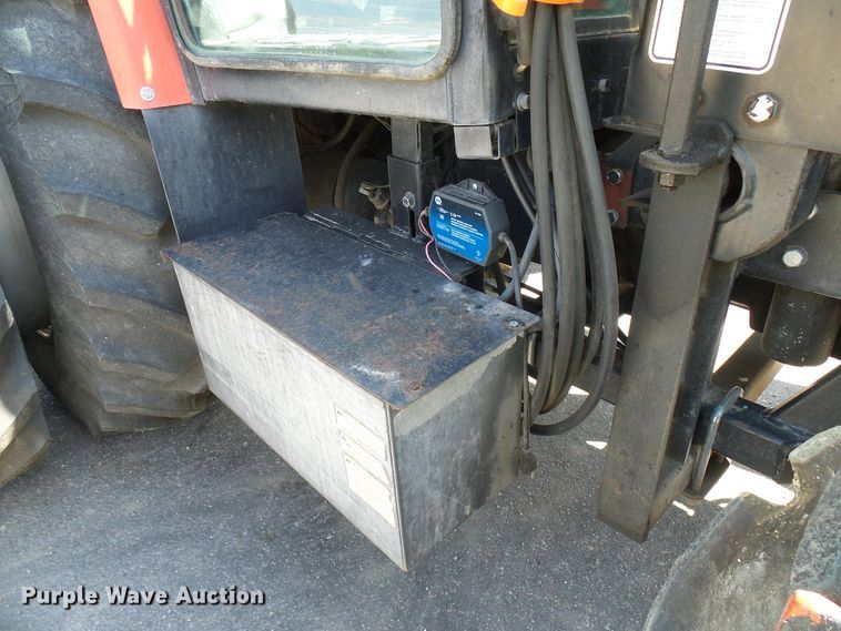 image for item DD6043 Zetor 9540 MFWD tractor