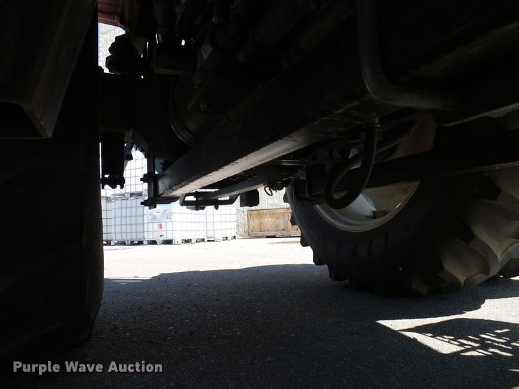 image for item DD6043 Zetor 9540 MFWD tractor