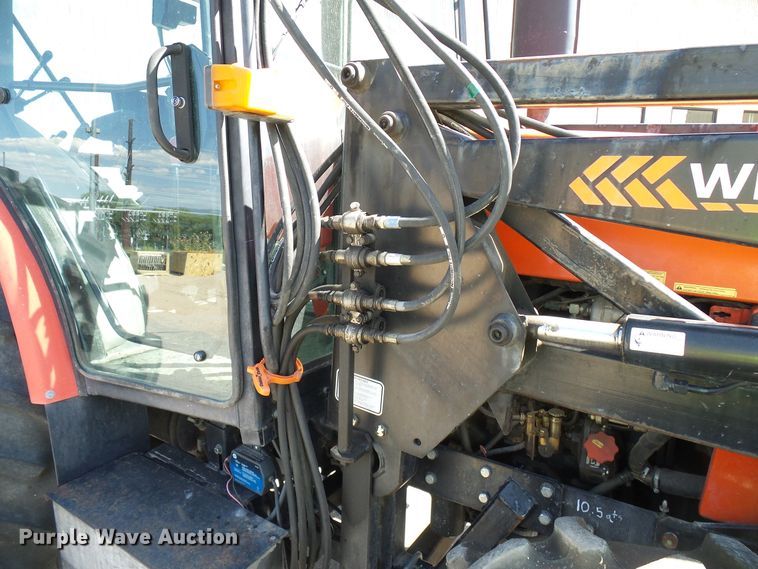 image for item DD6043 Zetor 9540 MFWD tractor