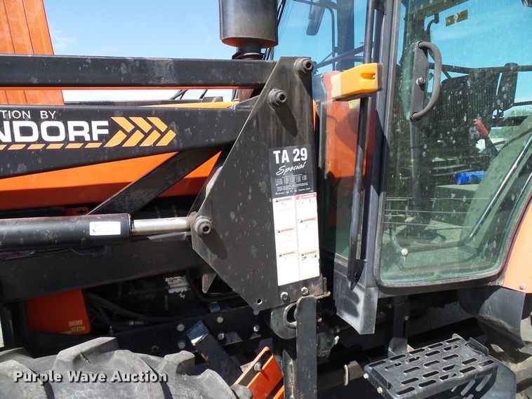 image for item DD6043 Zetor 9540 MFWD tractor