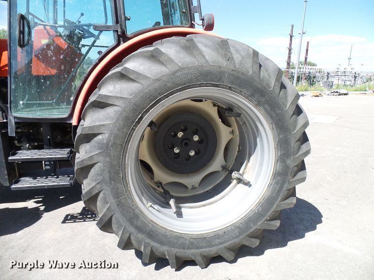 image for item DD6043 Zetor 9540 MFWD tractor