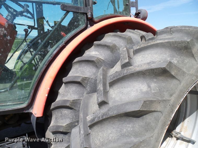 image for item DD6043 Zetor 9540 MFWD tractor