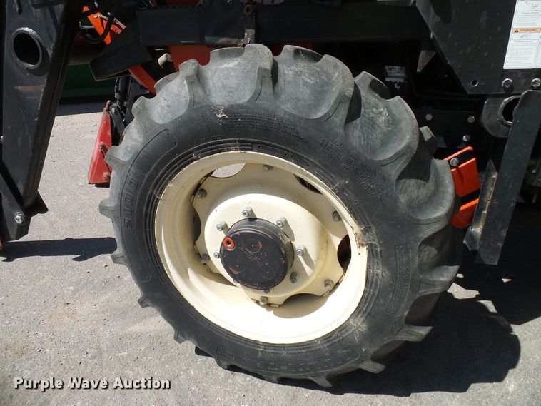 image for item DD6043 Zetor 9540 MFWD tractor