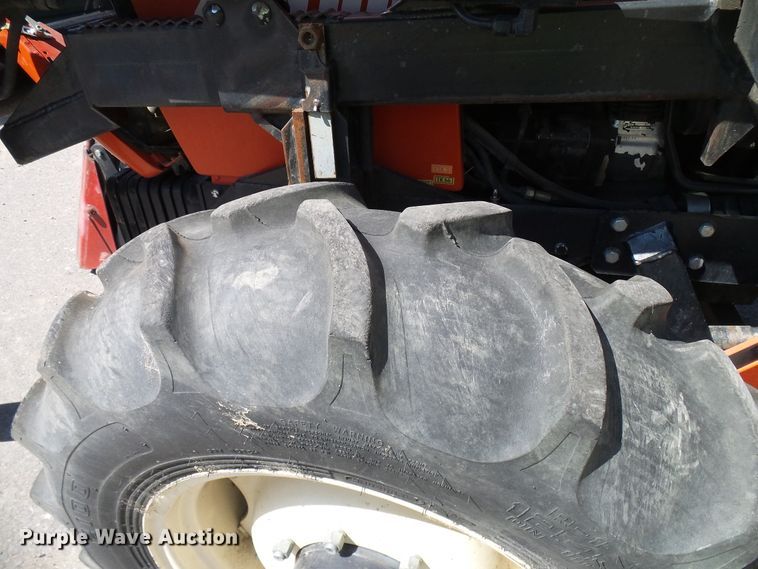 image for item DD6043 Zetor 9540 MFWD tractor