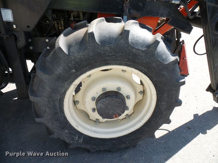 image for item DD6043 Zetor 9540 MFWD tractor