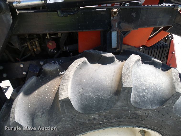 image for item DD6043 Zetor 9540 MFWD tractor