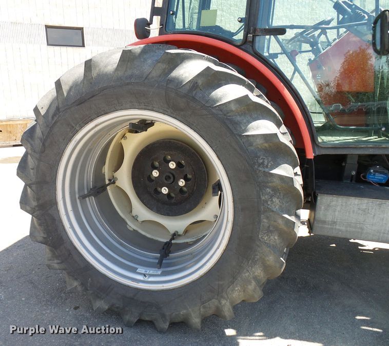 image for item DD6043 Zetor 9540 MFWD tractor