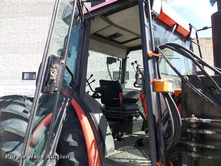 image for item DD6043 Zetor 9540 MFWD tractor