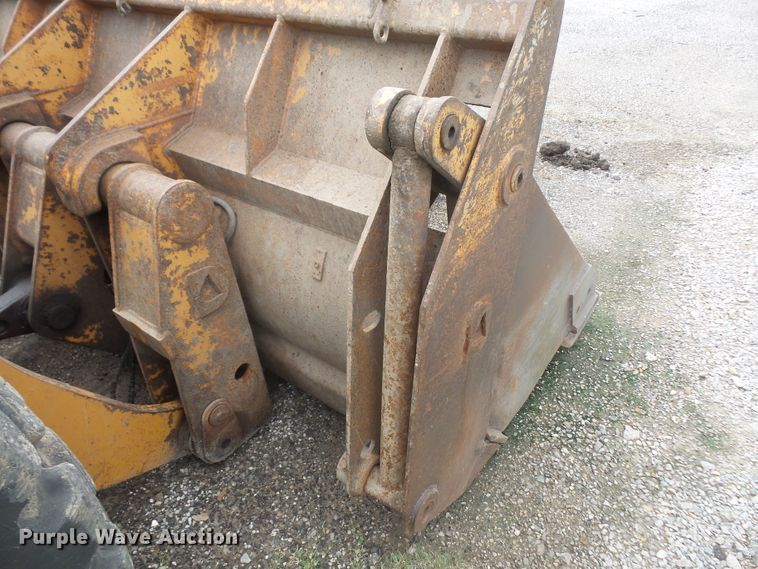 image for item DE2371 1997 Case 621B wheel loader