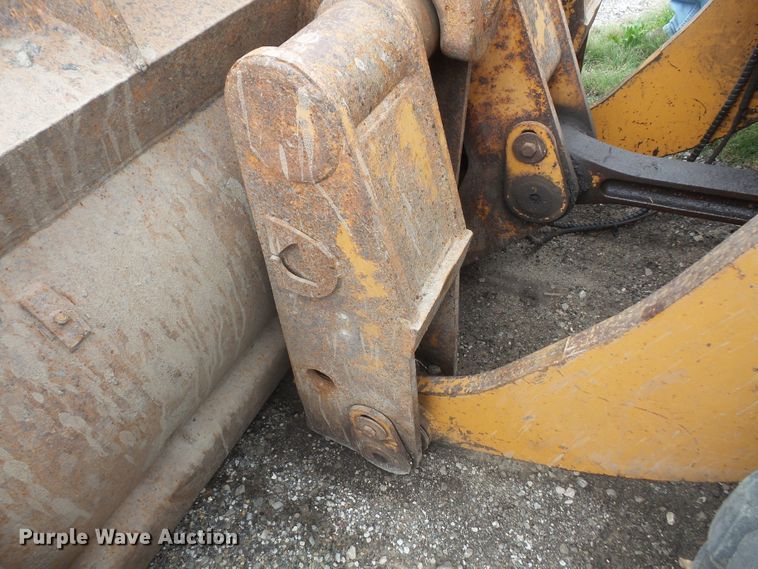image for item DE2371 1997 Case 621B wheel loader