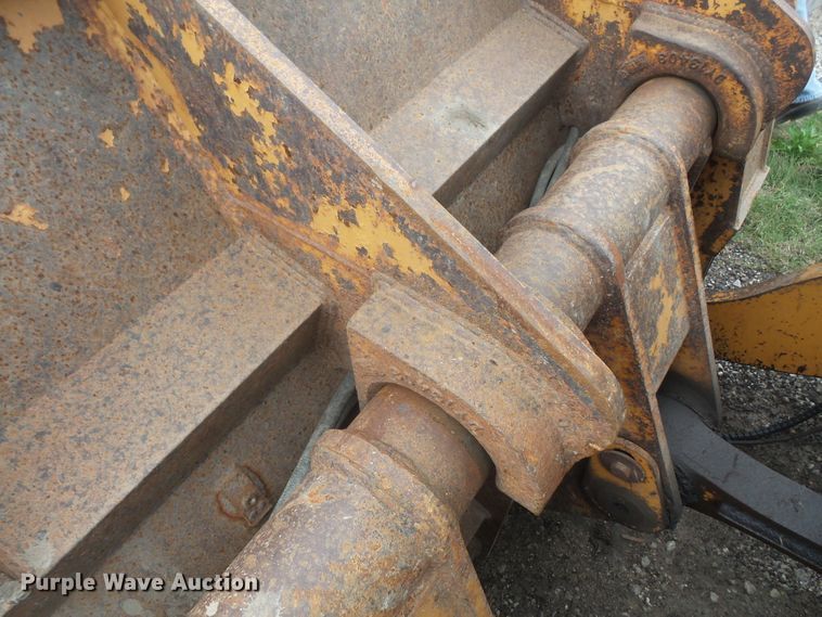 image for item DE2371 1997 Case 621B wheel loader