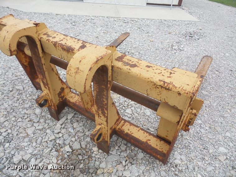 image for item DE2371 1997 Case 621B wheel loader