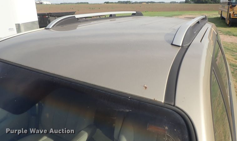 image for item DE5423 2007 Hyundai Entourage van