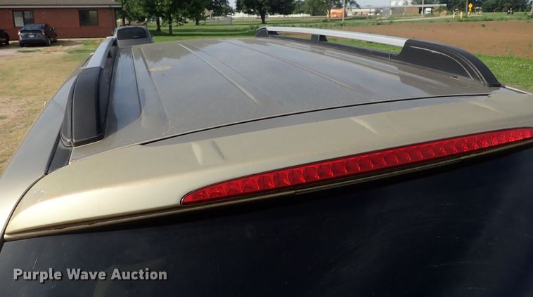 image for item DE5423 2007 Hyundai Entourage van