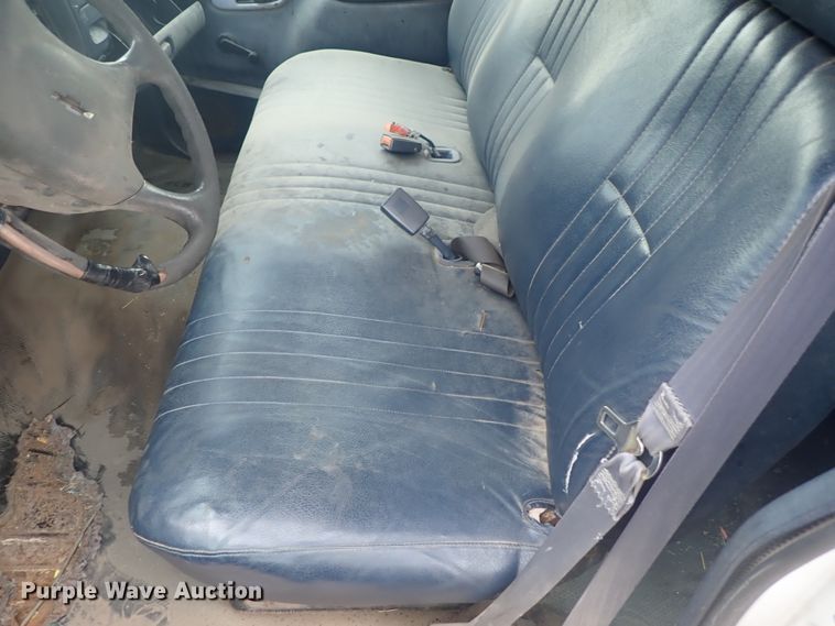 image for item DE5569 1996 Chevrolet C3500 Crew Cab pickup truck