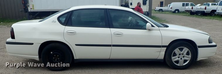 image for item DE5571 2004 Chevrolet Impala