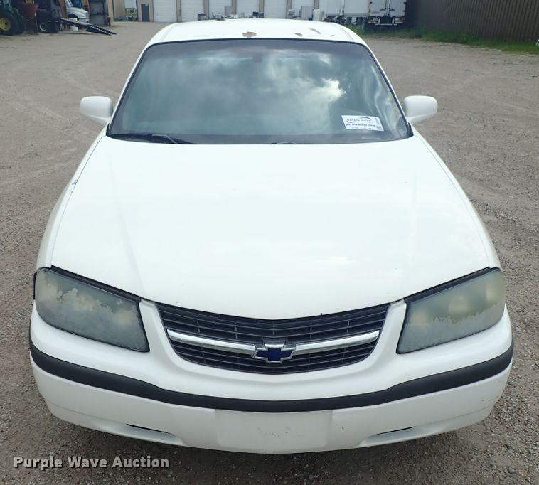 image for item DE5571 2004 Chevrolet Impala