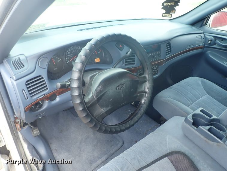 image for item DE5571 2004 Chevrolet Impala