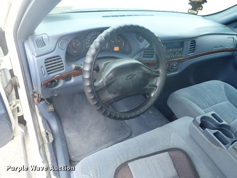 image for item DE5571 2004 Chevrolet Impala