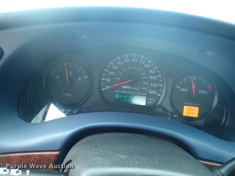 image for item DE5571 2004 Chevrolet Impala