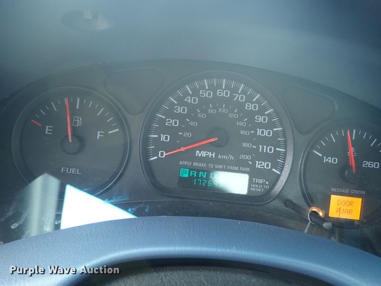 image for item DE5571 2004 Chevrolet Impala