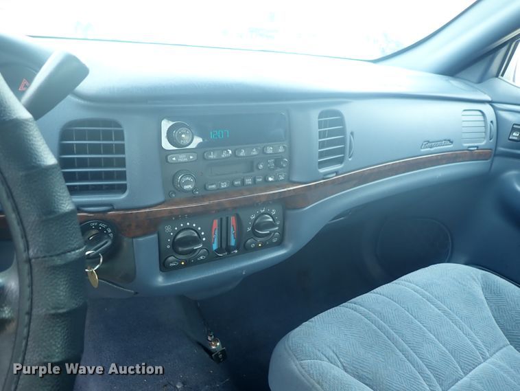 image for item DE5571 2004 Chevrolet Impala