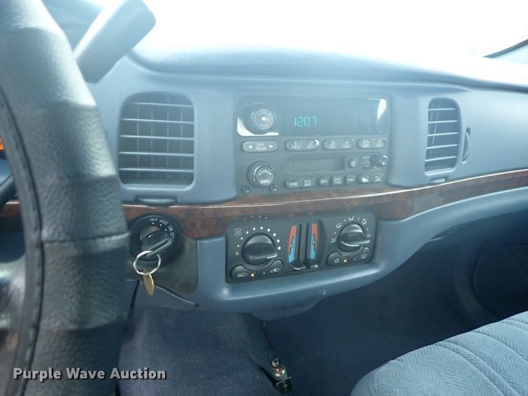 image for item DE5571 2004 Chevrolet Impala