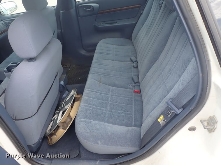 image for item DE5571 2004 Chevrolet Impala