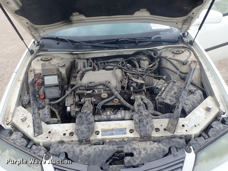 image for item DE5571 2004 Chevrolet Impala