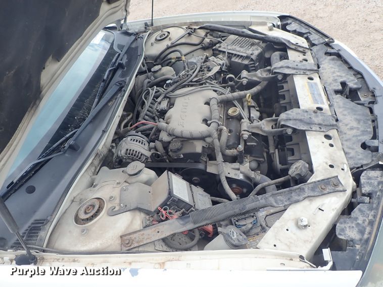 image for item DE5571 2004 Chevrolet Impala