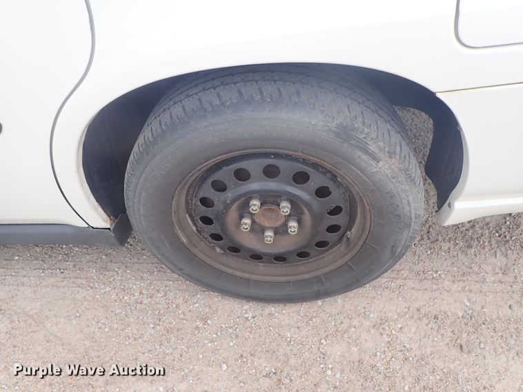 image for item DE5571 2004 Chevrolet Impala