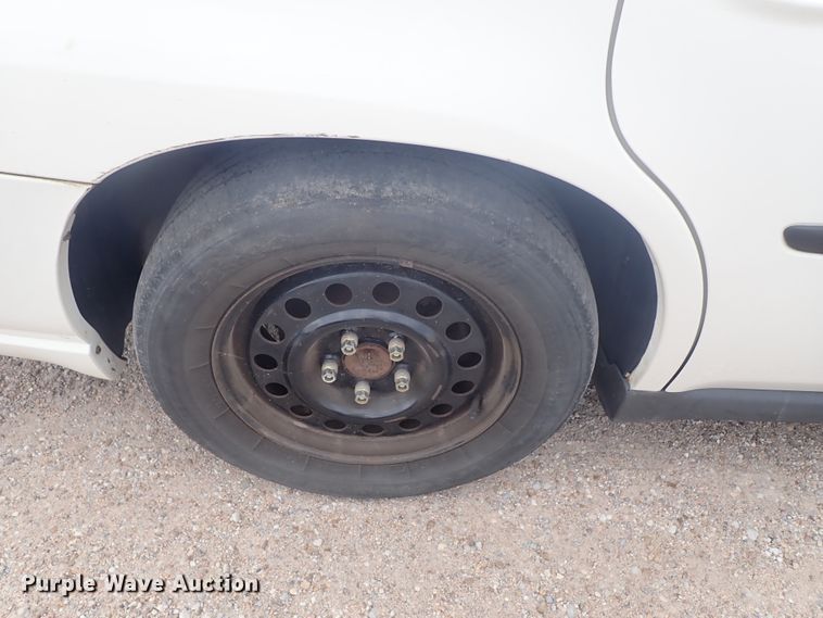 image for item DE5571 2004 Chevrolet Impala