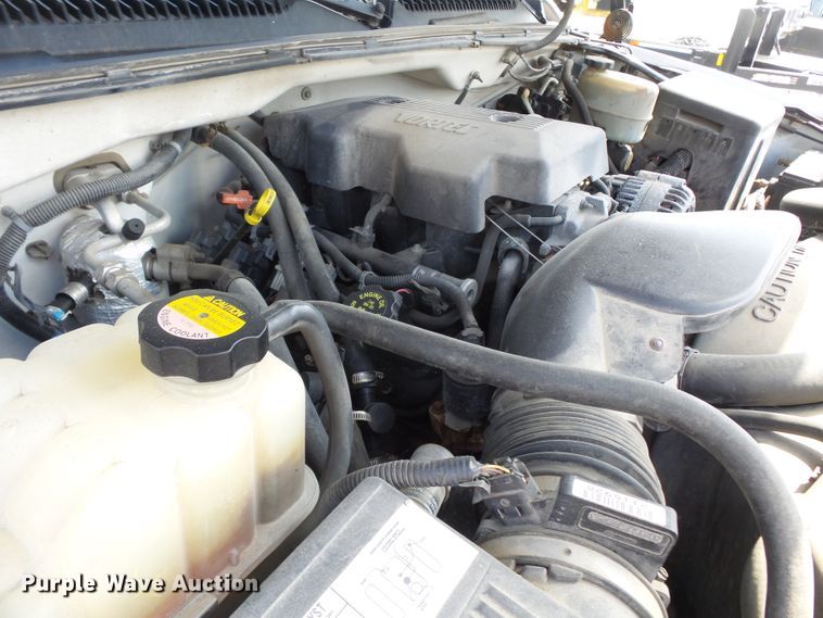 image for item DE7907 2000 Chevrolet 2500 pickup