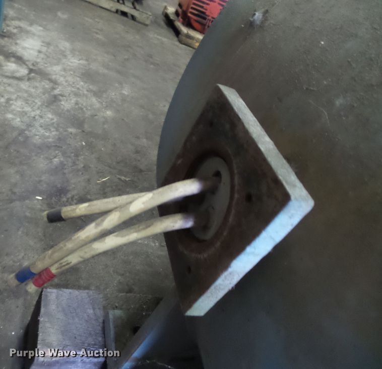 image for item DE7932 Siemens-Allis 130 electric motor