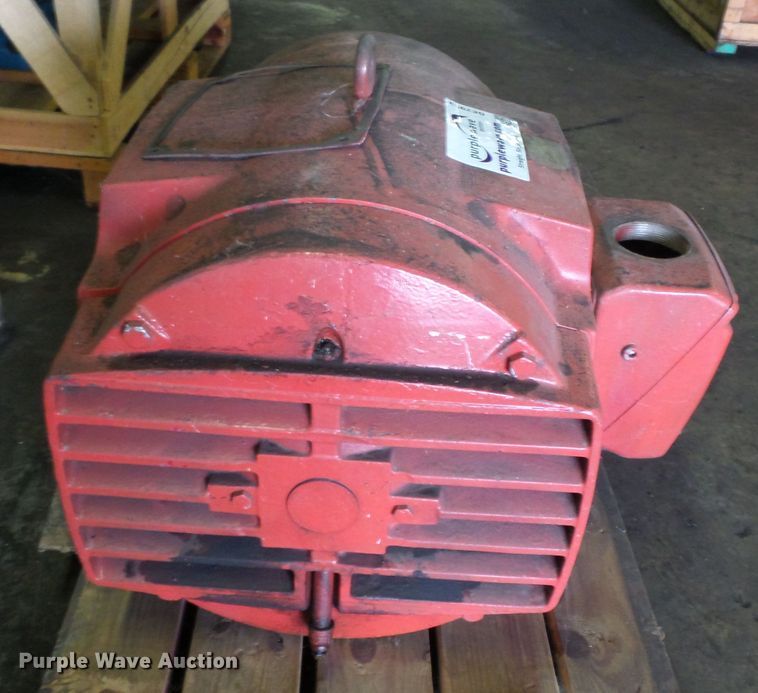 image for item DE7933 U.S. Electric motor