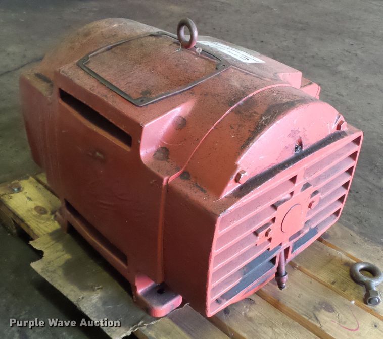 image for item DE7933 U.S. Electric motor