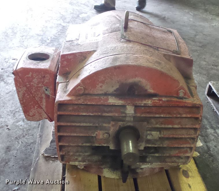 image for item DE7933 U.S. Electric motor