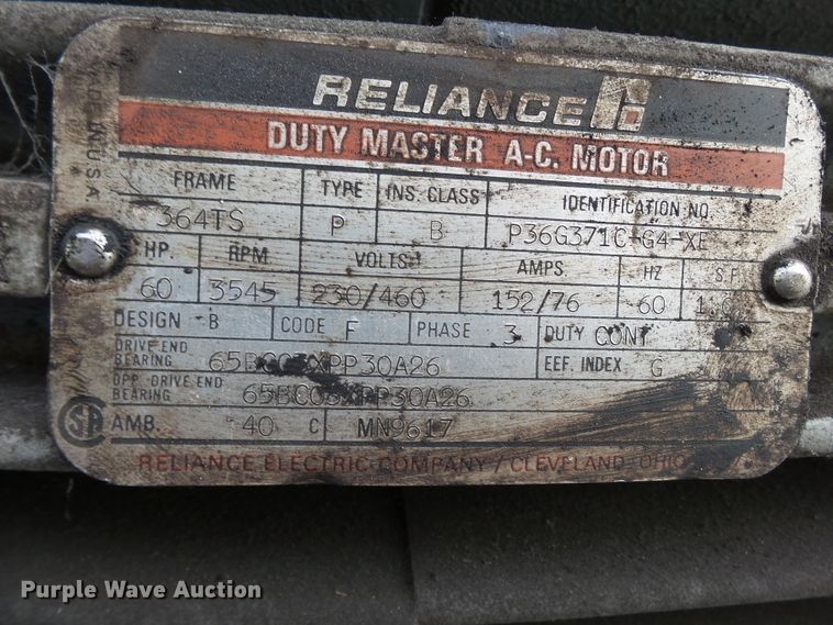 image for item DE7934 (2) electric motors