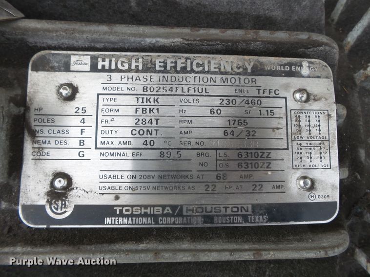 image for item DE7934 (2) electric motors