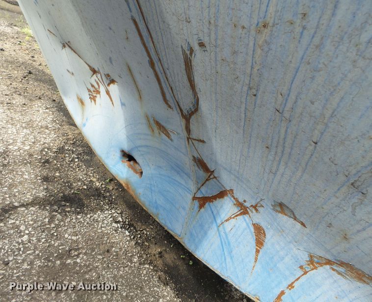 image for item DE7936 Friesen bulk hopper tank