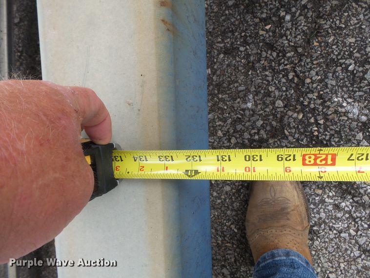 image for item DE7936 Friesen bulk hopper tank