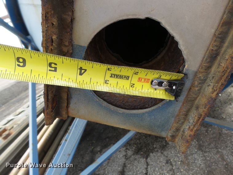 image for item DE7936 Friesen bulk hopper tank