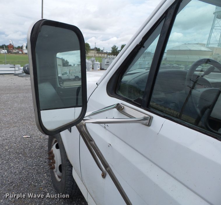 image for item DE7937 1994 Ford F350 dump bed pickup truck